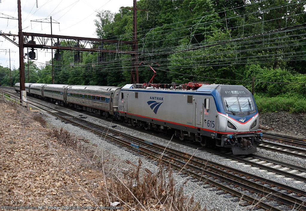 AMTK 615
